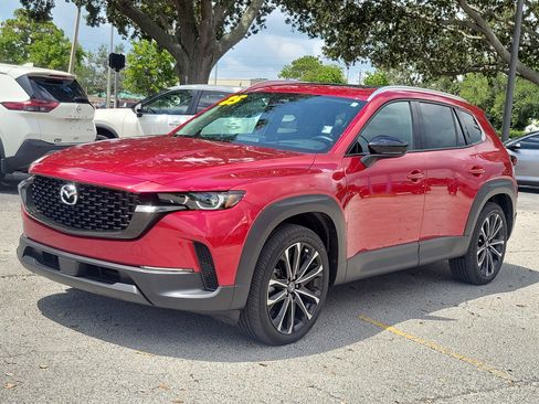 Used 2025 MAZDA CX-50 AWD 2.5 S w/ Premium Plus Pkg image 2