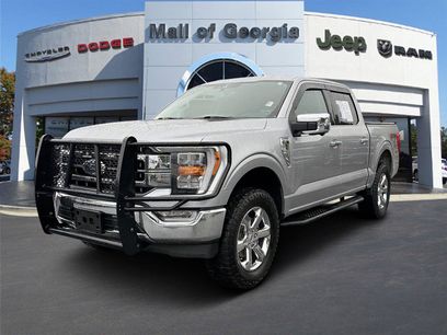 Used 2021 Ford F150 Lariat