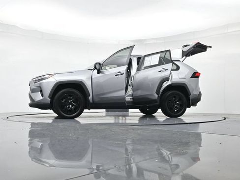 Used 2025 Toyota RAV4 LE FWD image 58