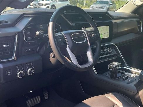 Used 2024 GMC Sierra 1500 Denali w/ Denali Reserve Package AWD/4WD image 7