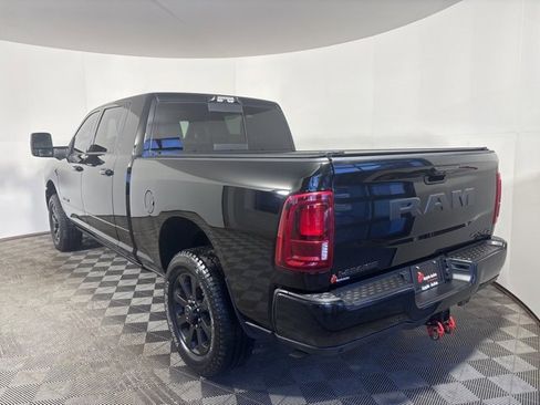 Certified 2026 RAM 3500 Laramie image 4