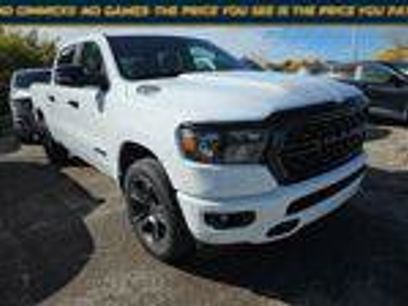 Used 2023 RAM 1500 Big Horn