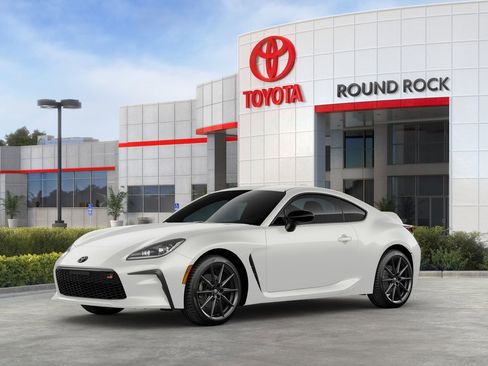 New 2026 Toyota GR86 Premium image 2