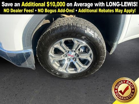 Used 2021 GMC Sierra 1500 SLE image 13