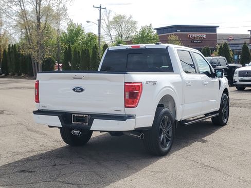 Used 2023 Ford F150 XLT w/ Equipment Group 302A High AWD/4WD image 6
