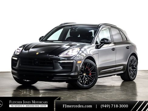 Used 2024 Porsche Macan GTS image 1