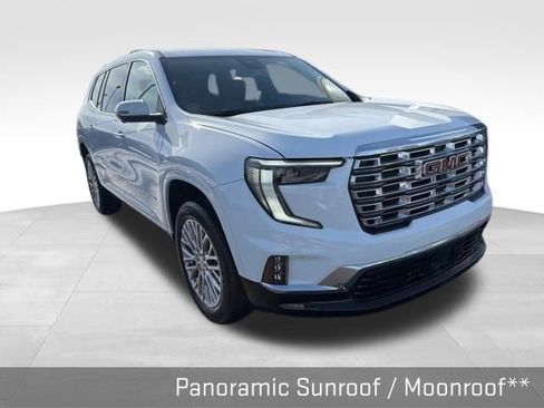 Used 2024 GMC Acadia Denali w/ LPO, Floor Liner Package image 19
