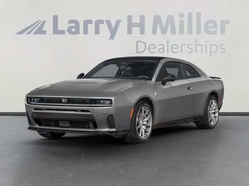 New 2026 Dodge Charger Scat Pack w/ Blacktop Package image 2