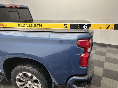 Certified 2024 Chevrolet Silverado 1500 High Country w/ Technology Package image 33