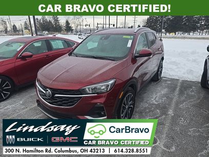 Used 2023 Buick Encore GX Select