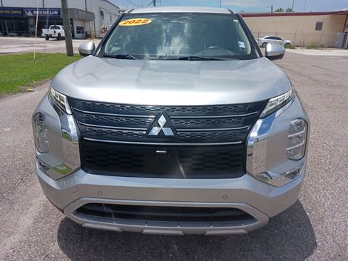 Used 2022 Mitsubishi Outlander SE FWD image 8