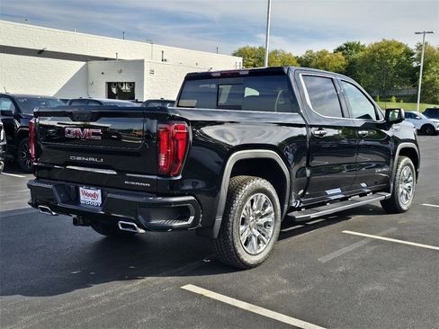New 2026 GMC Sierra 1500 Denali image 8