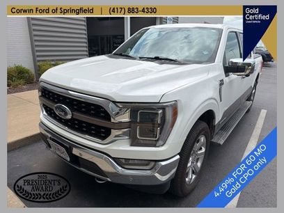 Used 2023 Ford F150 King Ranch w/ Equipment Group 601A High