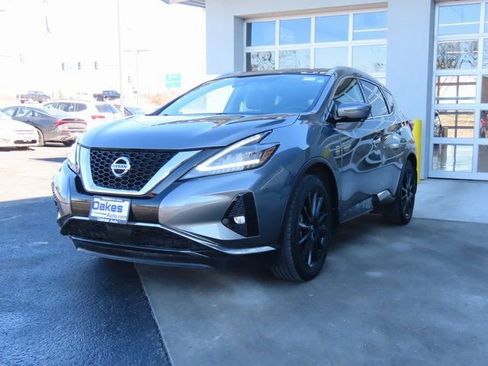 Used 2021 Nissan Murano Platinum image 4