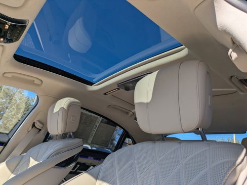 Certified 2023 Mercedes-Benz S 580 4MATIC Sedan image 4