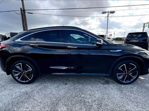 Certified 2023 INFINITI QX55 Essential image 43