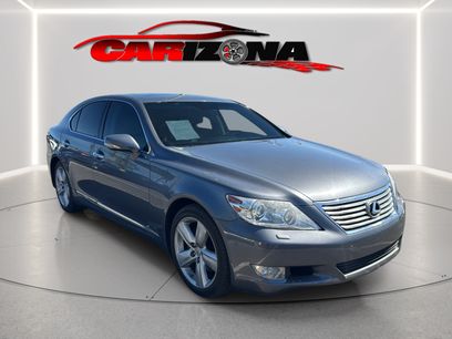 Used 2012 Lexus LS 460 w/ Comfort Pkg