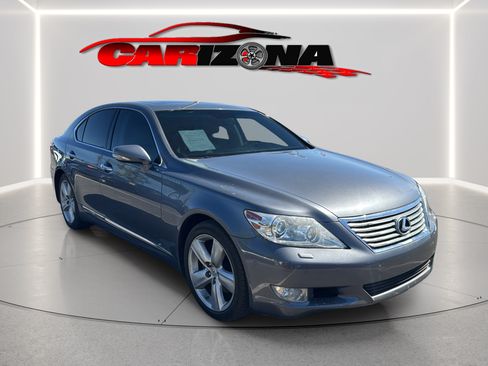Used 2012 Lexus LS 460 w/ Comfort Pkg RWD image 1