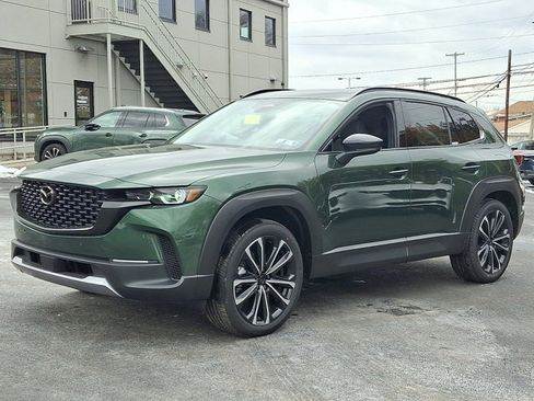 New 2026 MAZDA CX-50 AWD 2.5 S w/ Cargo Package image 3