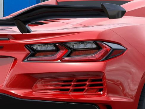 New 2026 Chevrolet Corvette Z06 w/ Z07 Performance Package RWD image 11