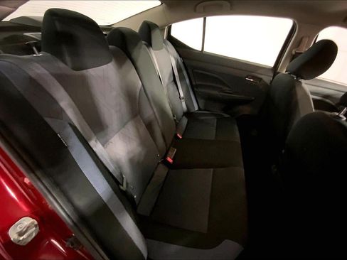 Used 2025 Nissan Versa SV FWD image 23