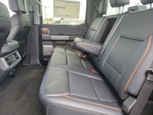 New 2027 Ford F350 Lariat w/ Tremor Off-Road Package AWD/4WD image 22
