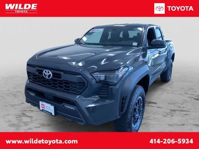 Certified 2025 Toyota Tacoma TRD Off-Road