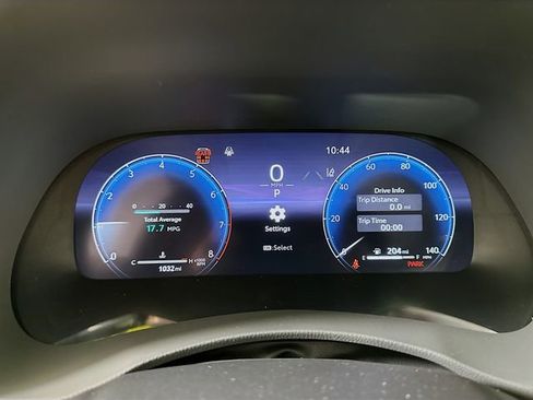 Used 2025 Toyota Highlander Platinum AWD/4WD image 14