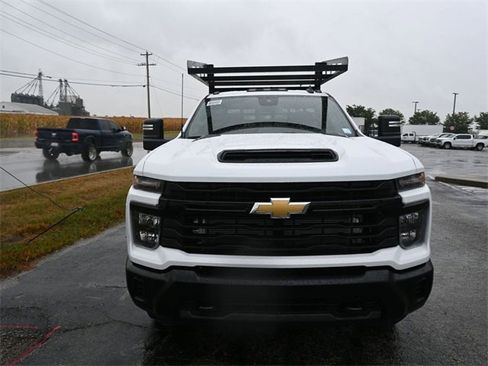 New 2025 Chevrolet Silverado 3500 W/T w/ WT Convenience Package image 6