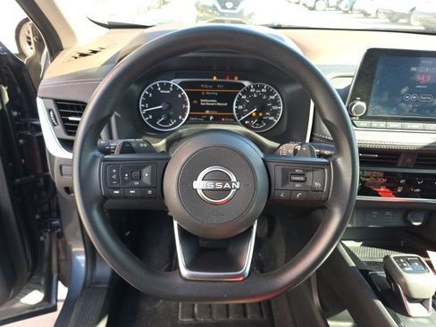 Used 2023 Nissan Rogue S AWD/4WD image 15