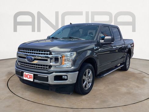 Used 2020 Ford F150 XLT w/ Equipment Group 302A Luxury RWD image 8
