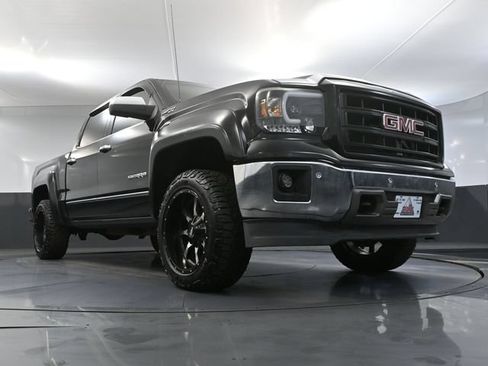Used 2014 GMC Sierra 1500 SLT w/ SLT Preferred Package AWD/4WD image 51