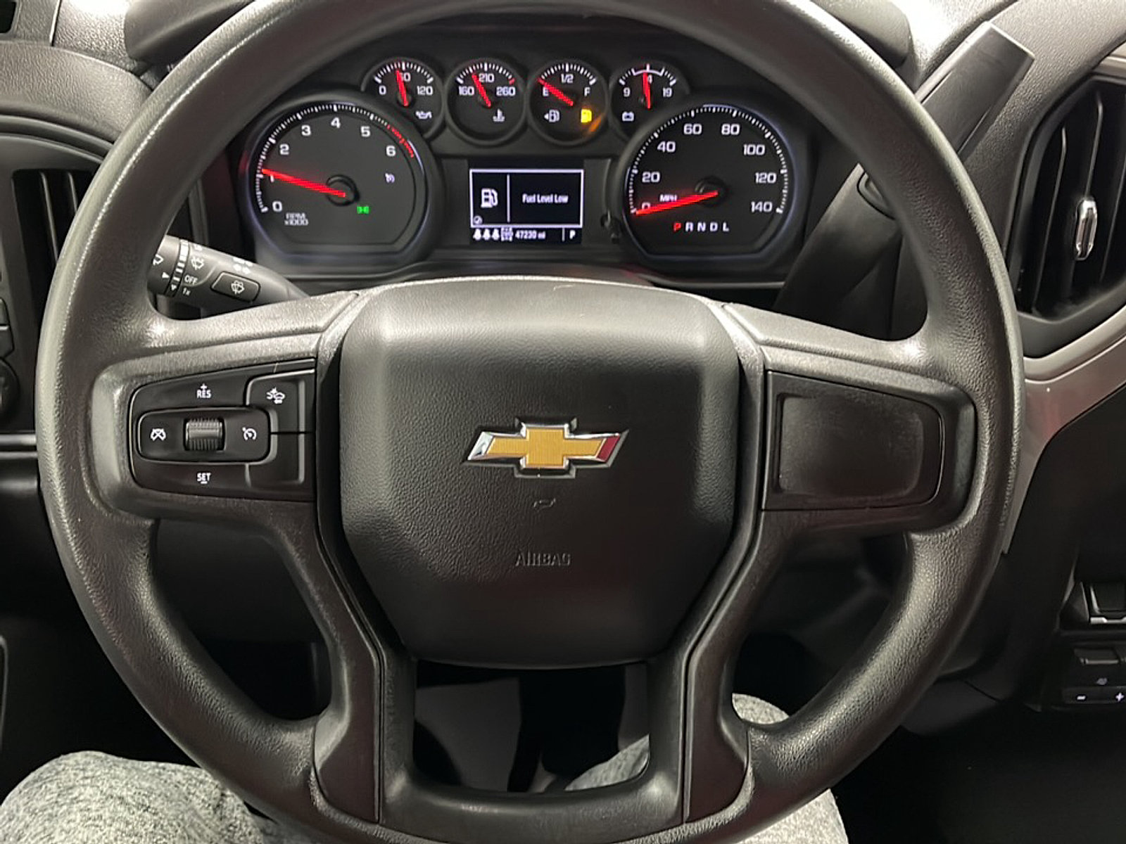Used 2026 Chevrolet Silverado 2500 Custom w/ Custom Value Package AWD/4WD image 4