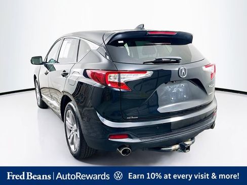 Used 2019 Acura RDX AWD w/ Advance Package image 5
