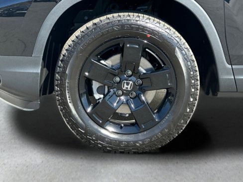 New 2026 Honda Ridgeline Black Edition image 31