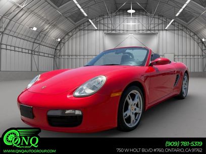 Used 2005 Porsche Boxster