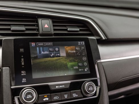 Used 2016 Honda Civic EX image 18