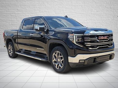 Used 2024 GMC Sierra 1500 SLT w/ SLT Premium Plus Package AWD/4WD image 6