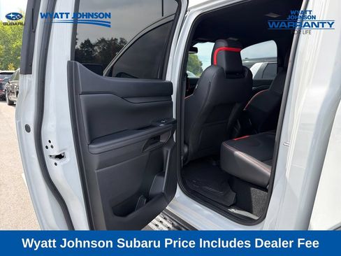 Used 2026 Ford Ranger Raptor AWD/4WD image 28