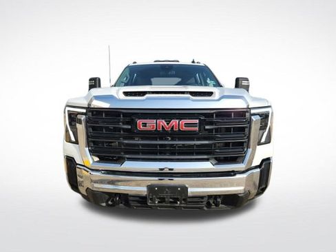 Used 2024 GMC Sierra 3500 Pro w/ Convenience Package RWD image 2