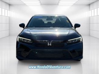 Certified 2024 Honda Civic EX video 2