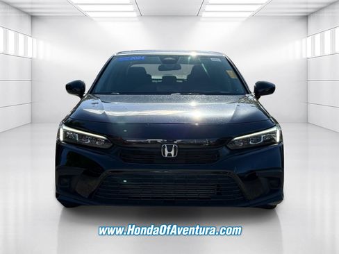 Certified 2024 Honda Civic EX image 2