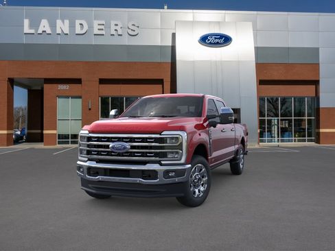 New 2025 Ford F250 Lariat w/ Lariat Ultimate Package image 2