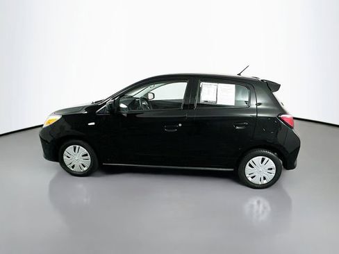 Used 2021 Mitsubishi Mirage ES image 4