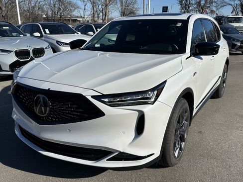 Used 2022 Acura MDX A-Spec image 5