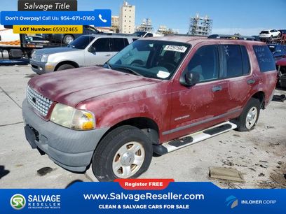 Used 2004 Ford Explorer XLS