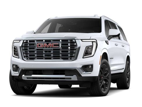 New 2026 GMC Yukon XL Denali w/ Sun & Power Step Package AWD/4WD image 32