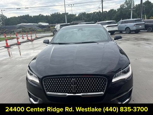Used 2019 Lincoln MKZ Reserve FWD image 3