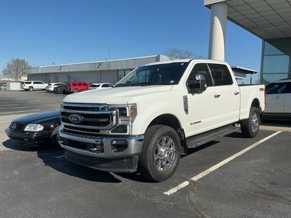 Used 2021 Ford F350 Lariat w/ Lariat Ultimate Package