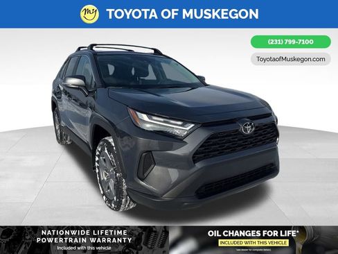 New 2025 Toyota RAV4 XLE w/ Convenience Package image 1